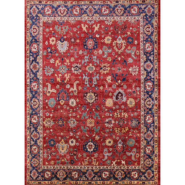 Canora Grey Haigler Oriental Rug Wayfair Canada